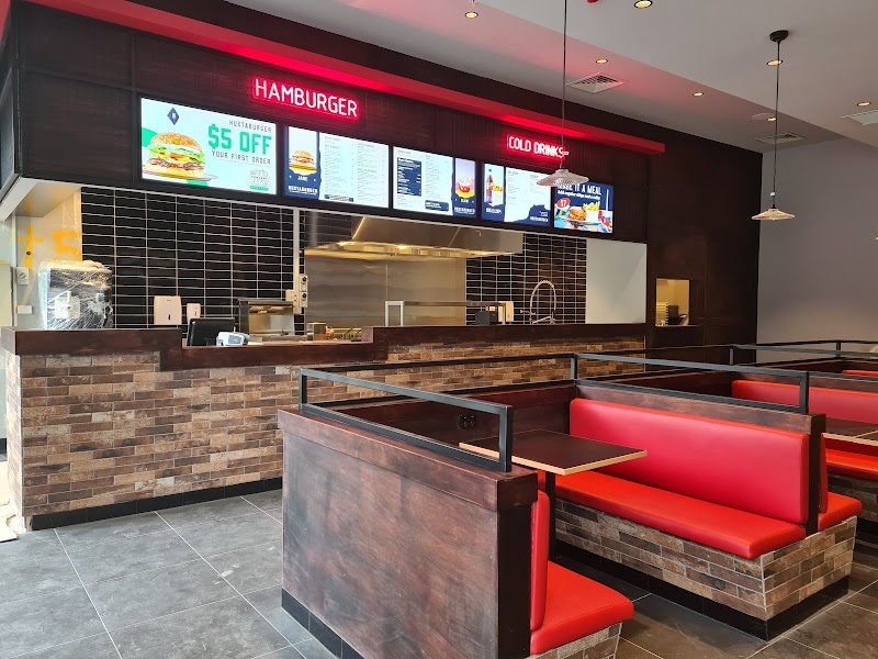 Huxtaburger Sunshine photo 4
