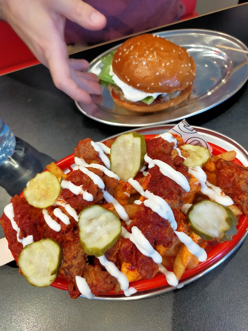 Huxtaburger Sunshine photo 5