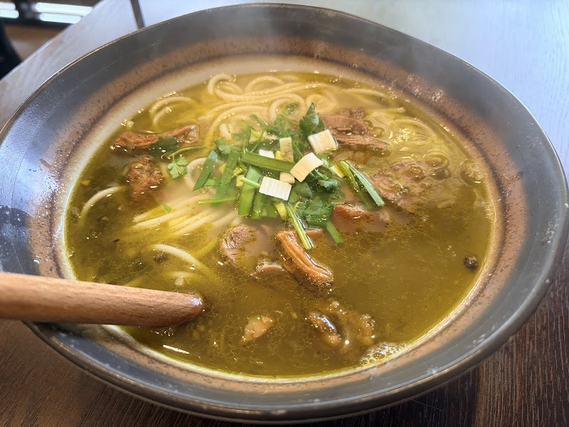 Noodle Villa Glen Waverley — halal Chinese restaurant in Glen Waverley