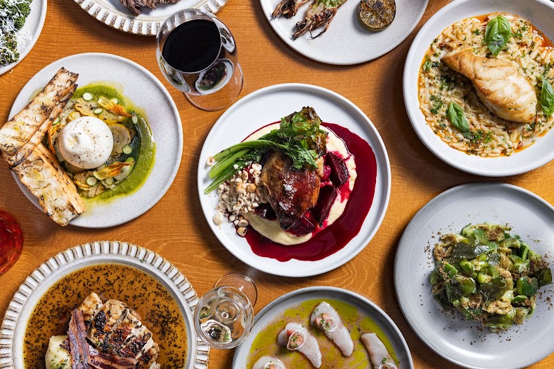 Berth Restaurant & Events — halal Upscale restaurant in Docklands