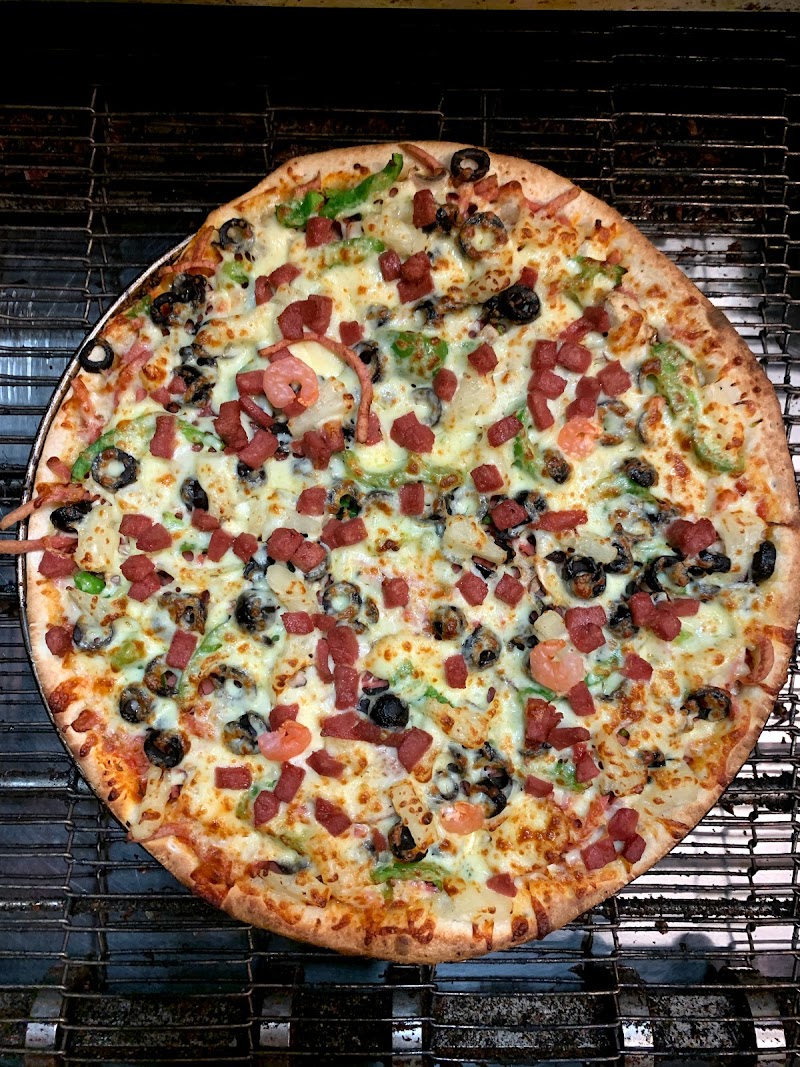 Mama Boys Pizza — halal restaurant in Berwick