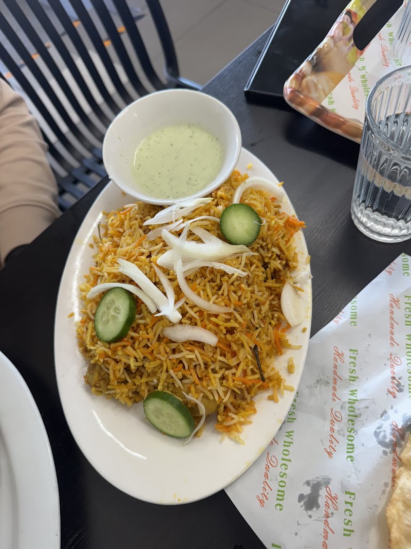 Al Rahman Biryani Restaurant — halal Pakistani restaurant in Dandenong