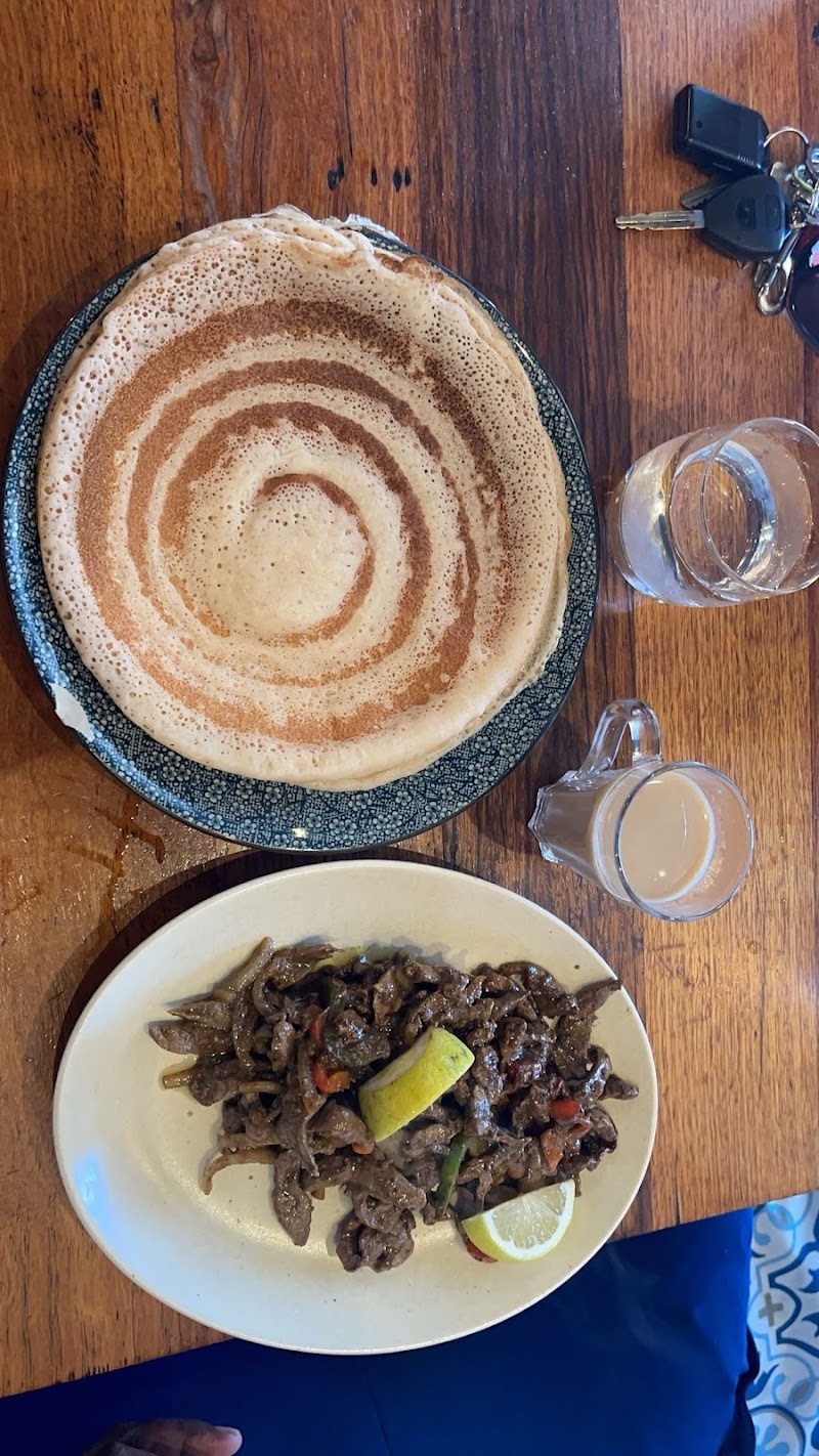 Mama’s Cuisine — halal restaurant in Kensington