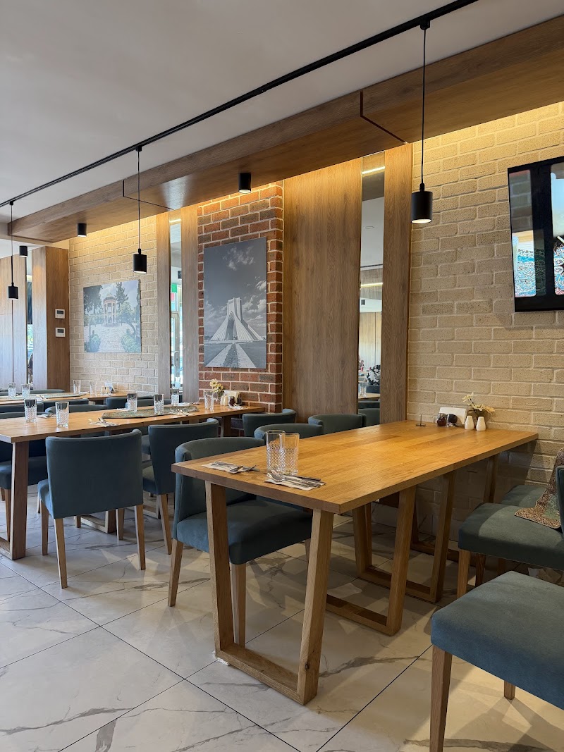 Persian Halal Restaurant - Doncaster East — halal restaurant in Doncaster East
