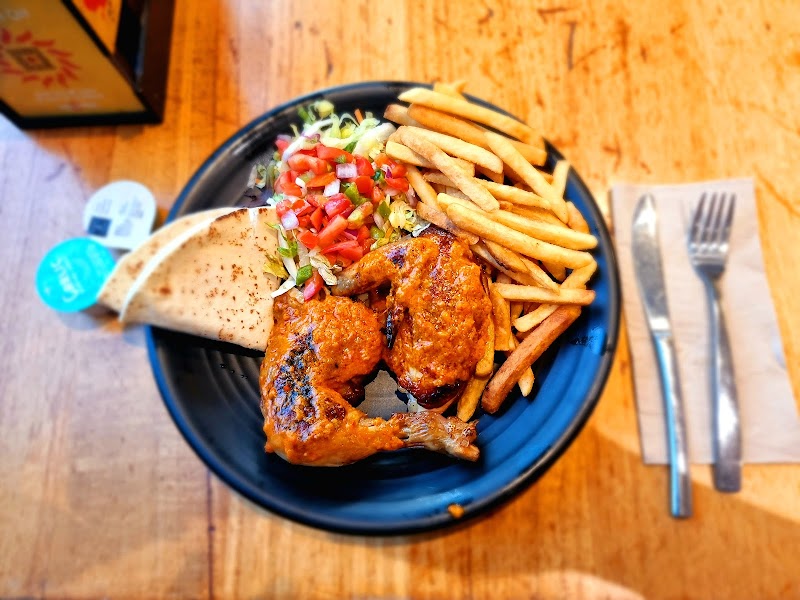 Oporto South Melbourne — halal restaurant in South Melbourne