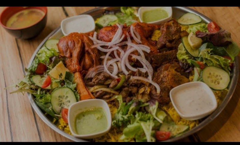 The House of Mandi — halal restaurant in Flemington