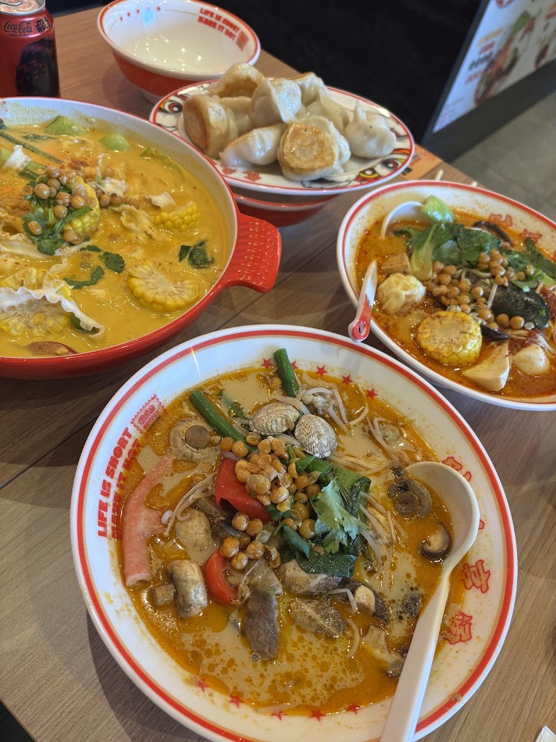 Mad Hot Pot & Dumplings — halal Chinese restaurant in Berwick