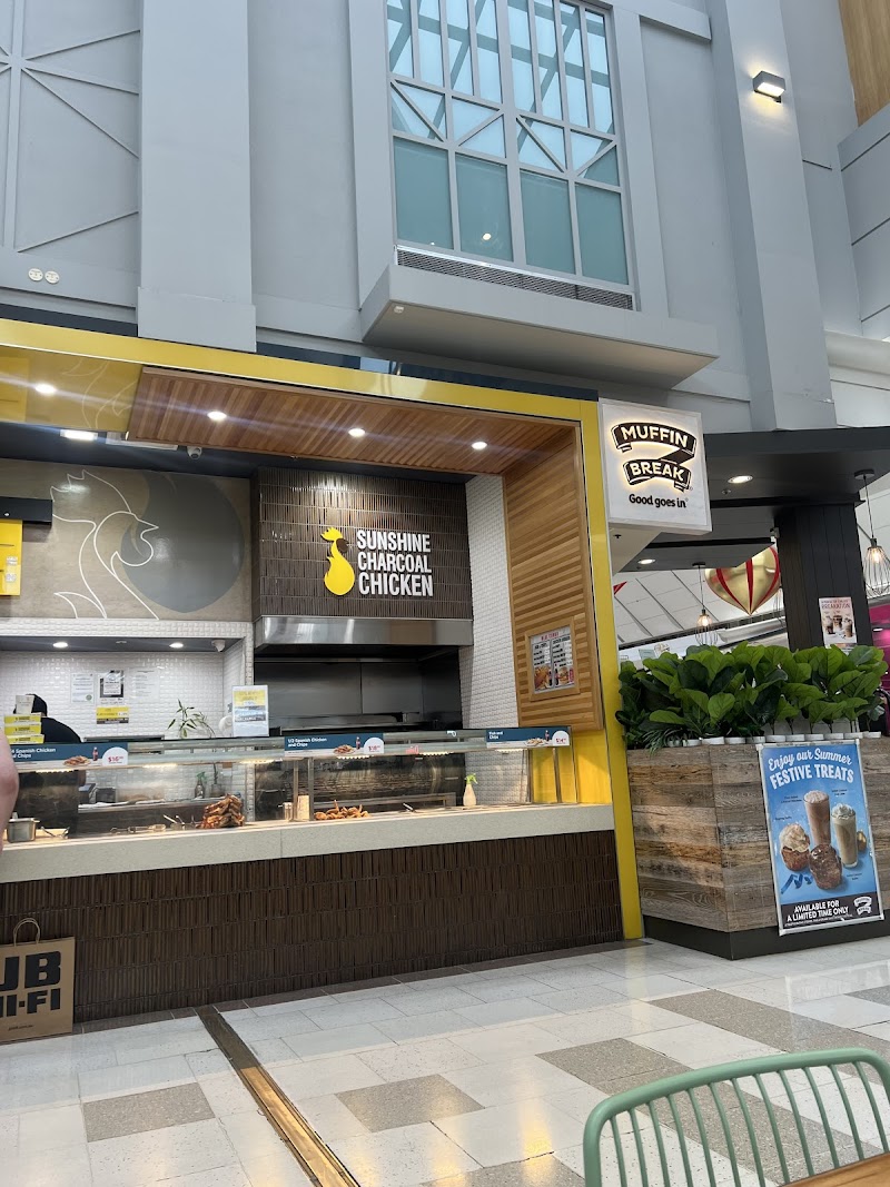 Sunshine Charcoal Chicken — halal Chicken restaurant in Hoppers Crossing