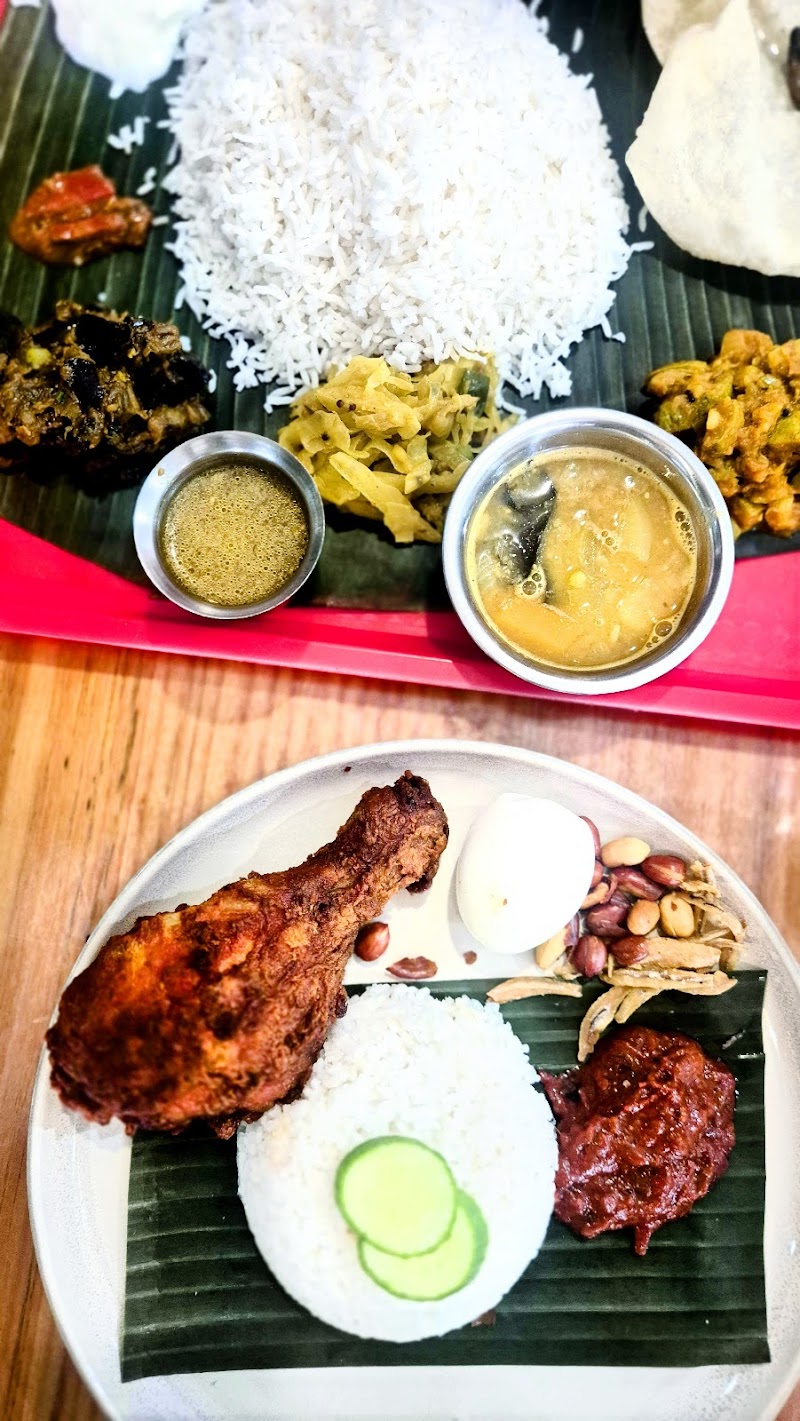 Panjali Malaysian Indian Restaurant — halal Malaysian restaurant in Sunshine