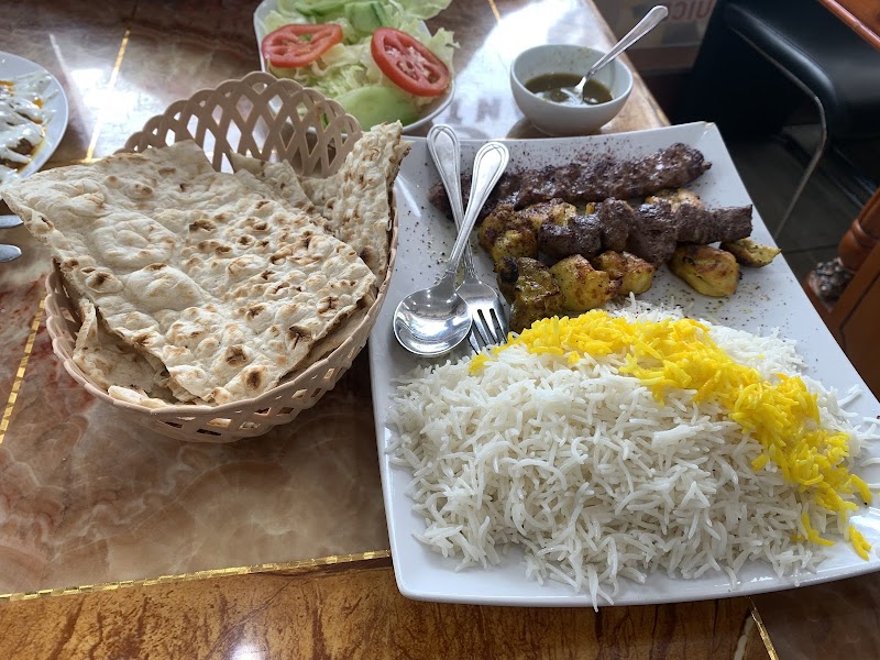 Afghan Najimi — halal Afghan restaurant in Dandenong