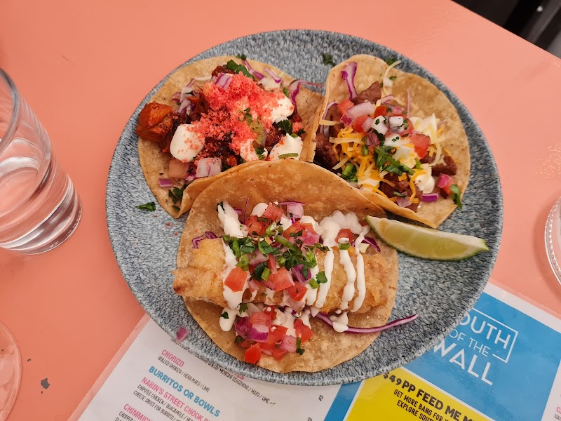 South of the Wall — halal Mexican restaurant in Cremorne