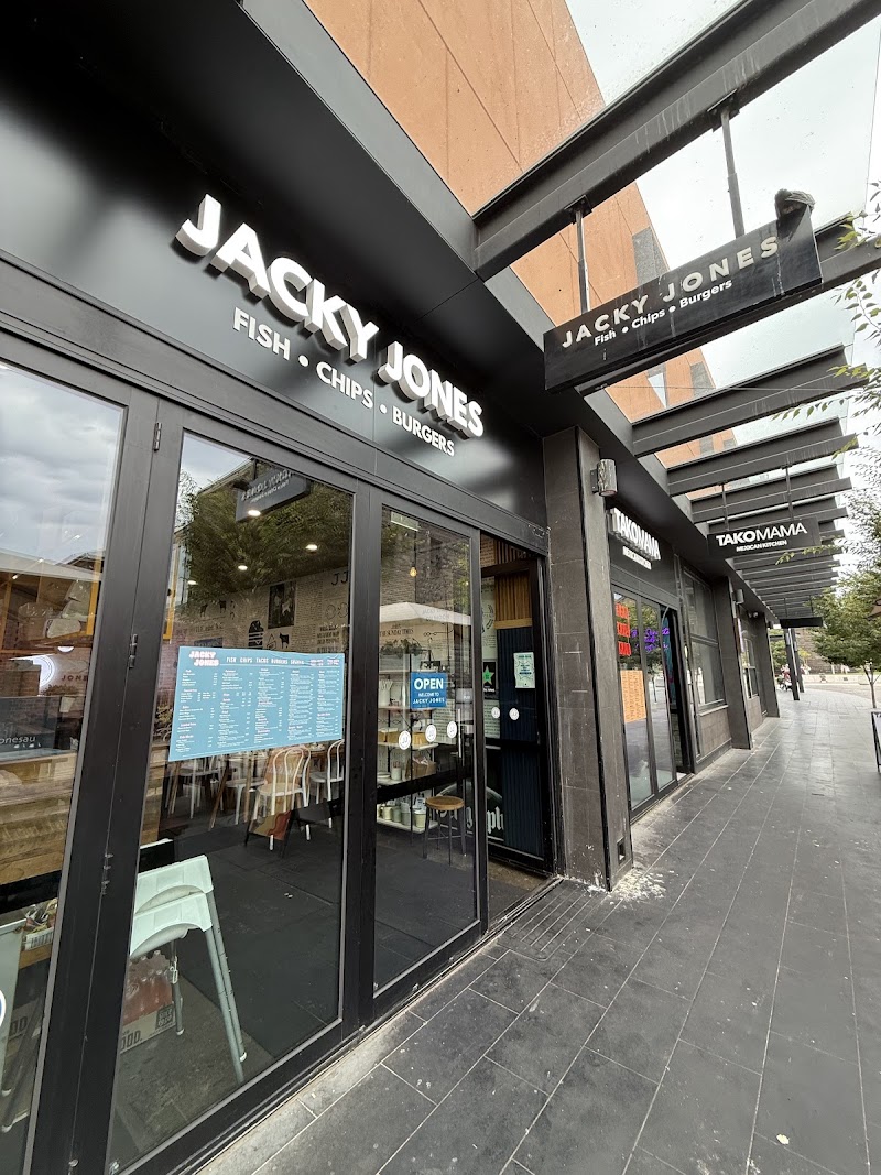 Jacky Jones Coburg photo 1