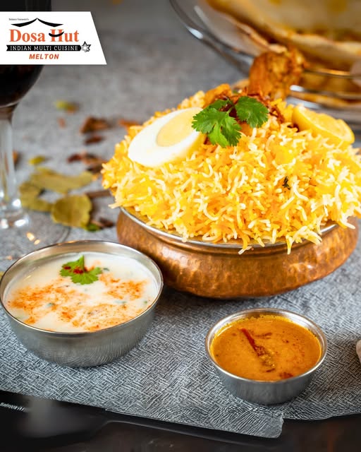 Dosa Hut Indian Restaurant Melton photo 5