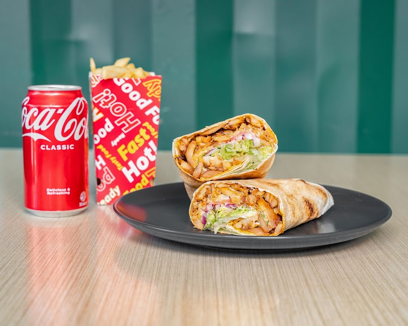 Deen Kebabs & Burgers photo 1