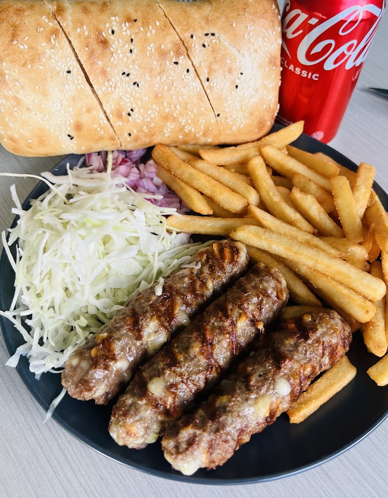 Deen Kebabs & Burgers photo 3