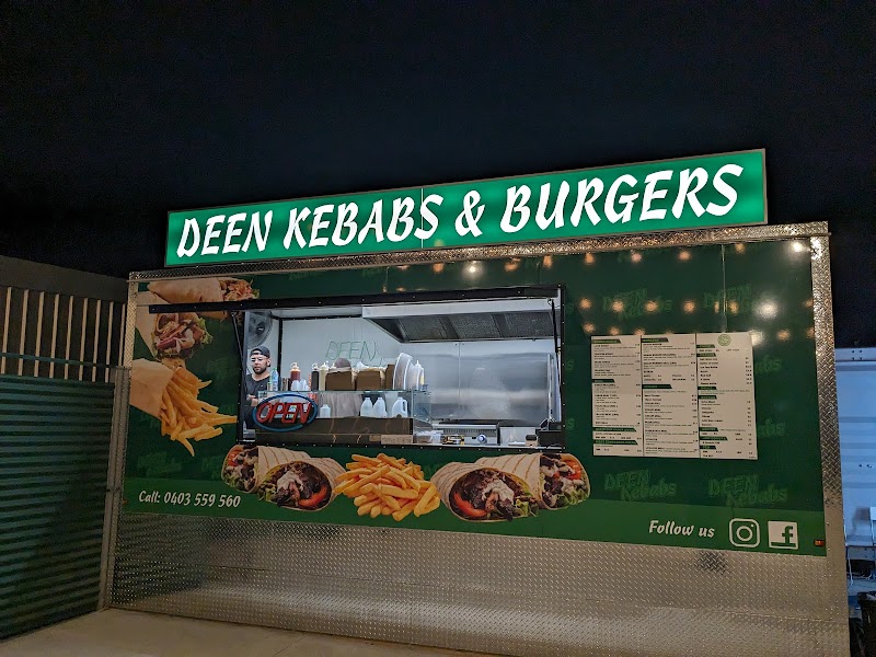 Deen Kebabs & Burgers photo 5