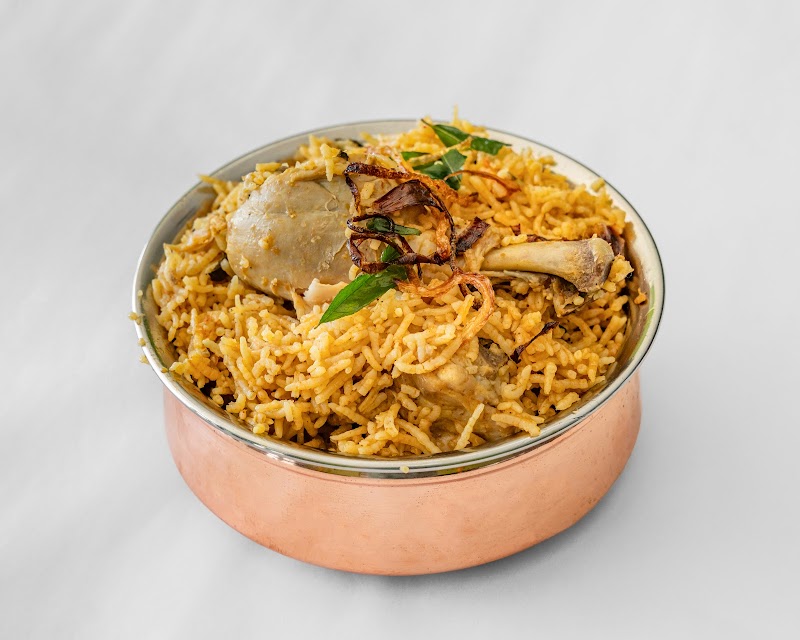 Just Dosa — halal restaurant in Mill Park