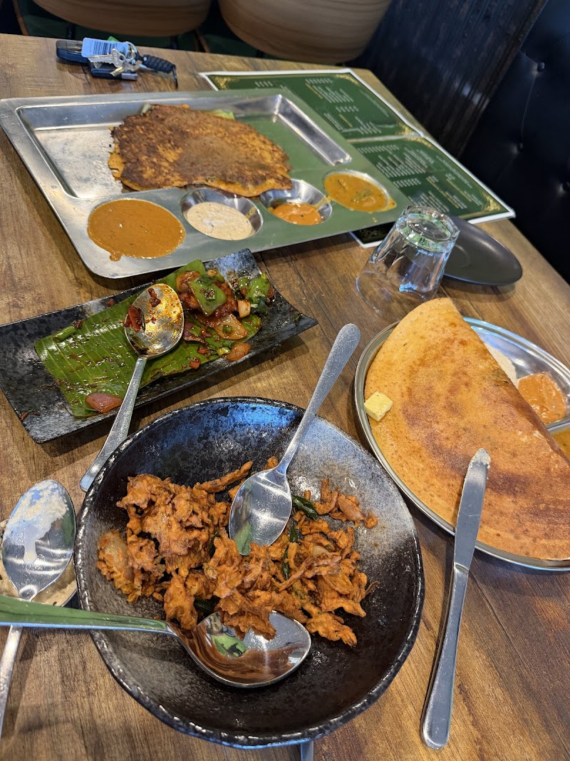 Just Dosa — halal South Indian restaurant in Mill Park