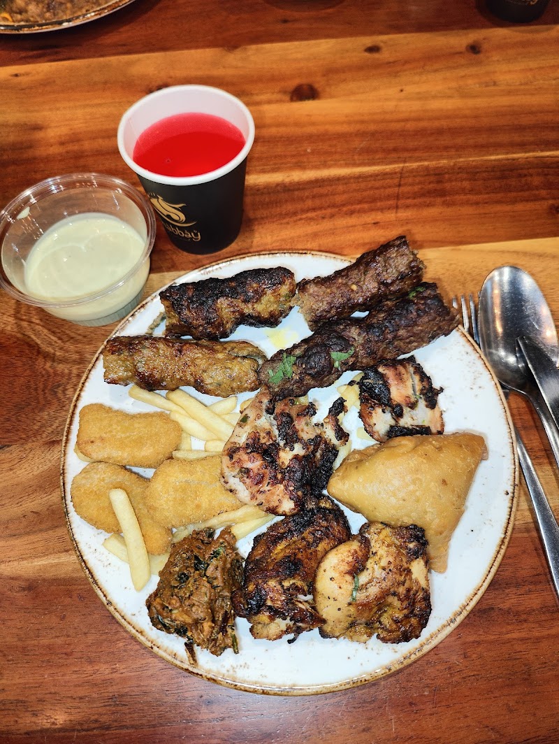 Khabbay Restaurant — halal Pakistani restaurant in Carlton