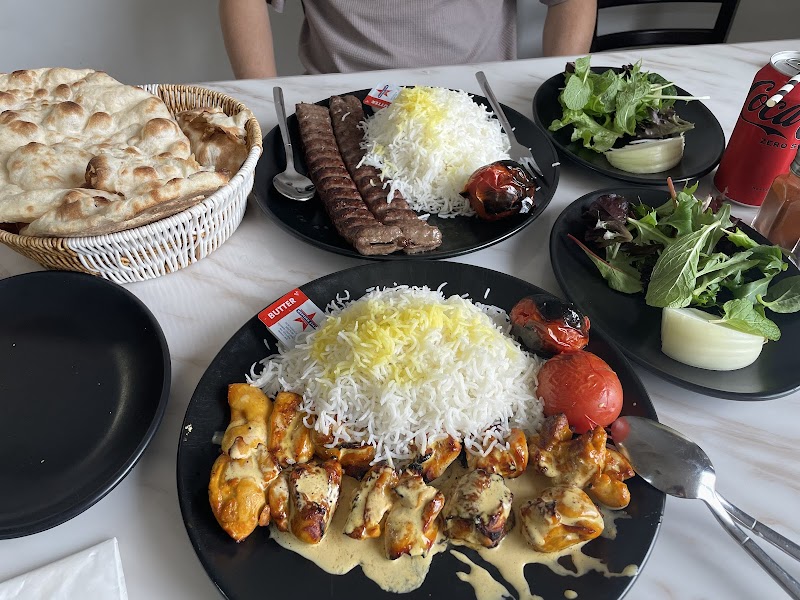 Addictions Cafe & Restaurant — halal Afghan restaurant in Dandenong
