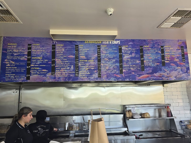 Seabrook Fish & Chips photo 3