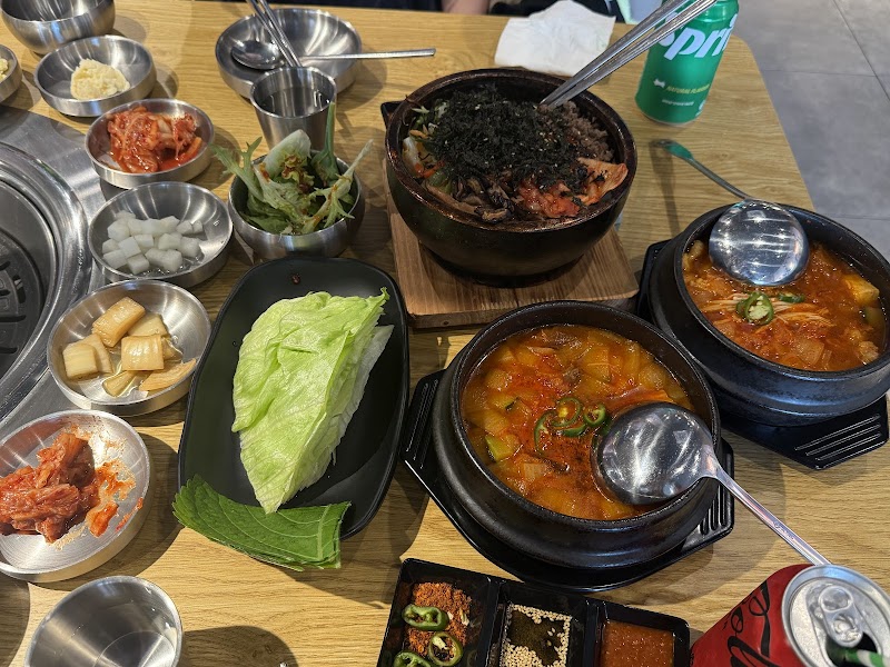 Chingu Korean BBQ Springvale photo 1