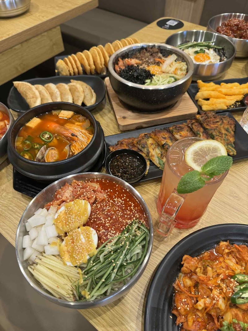 Chingu Korean BBQ Springvale — halal Korean restaurant in Springvale