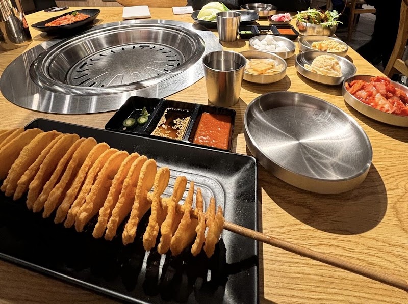 Chingu Korean BBQ Springvale photo 5