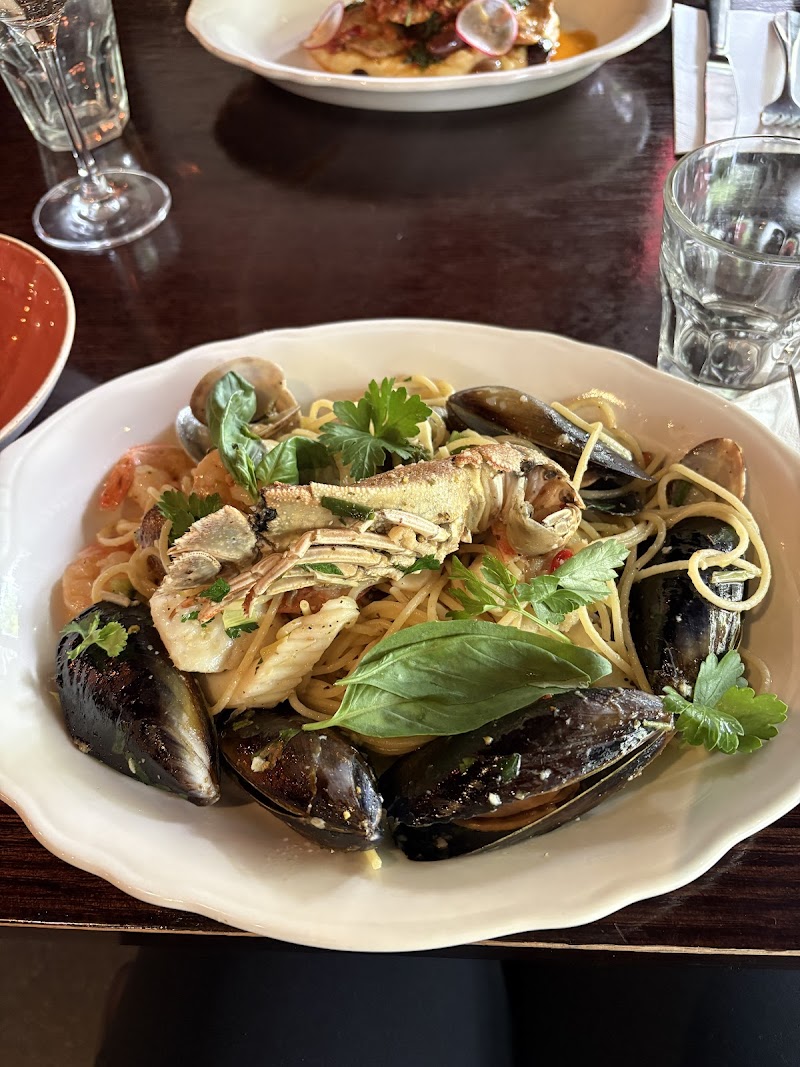 Copperwood Restaurant — halal Italian restaurant in Carlton