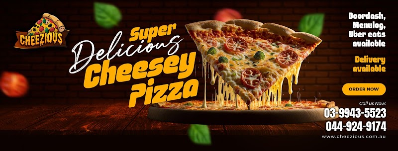 Cheezious Pizza photo 1