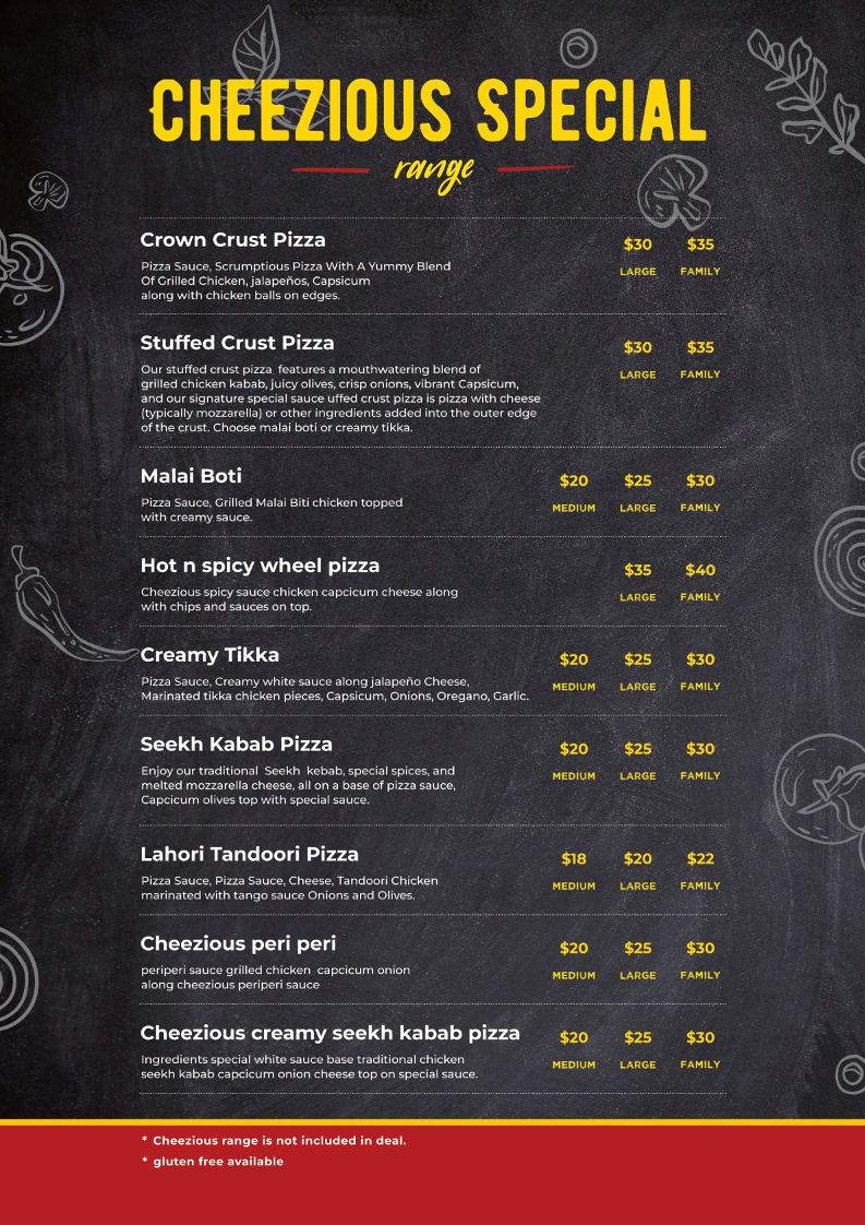 Cheezious Pizza photo 4