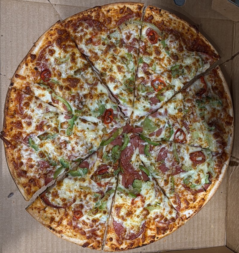 Pizza Planet Truganina — halal restaurant in Truganina