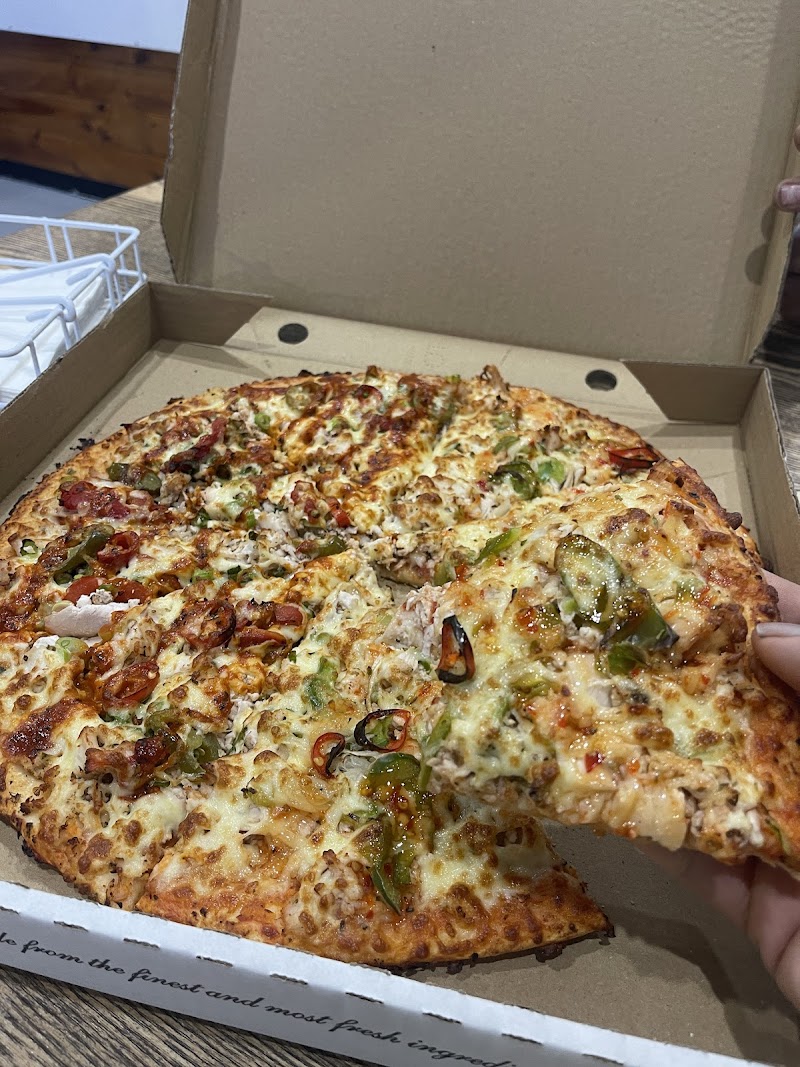 Pizza Planet Truganina — halal Pizza restaurant in Truganina