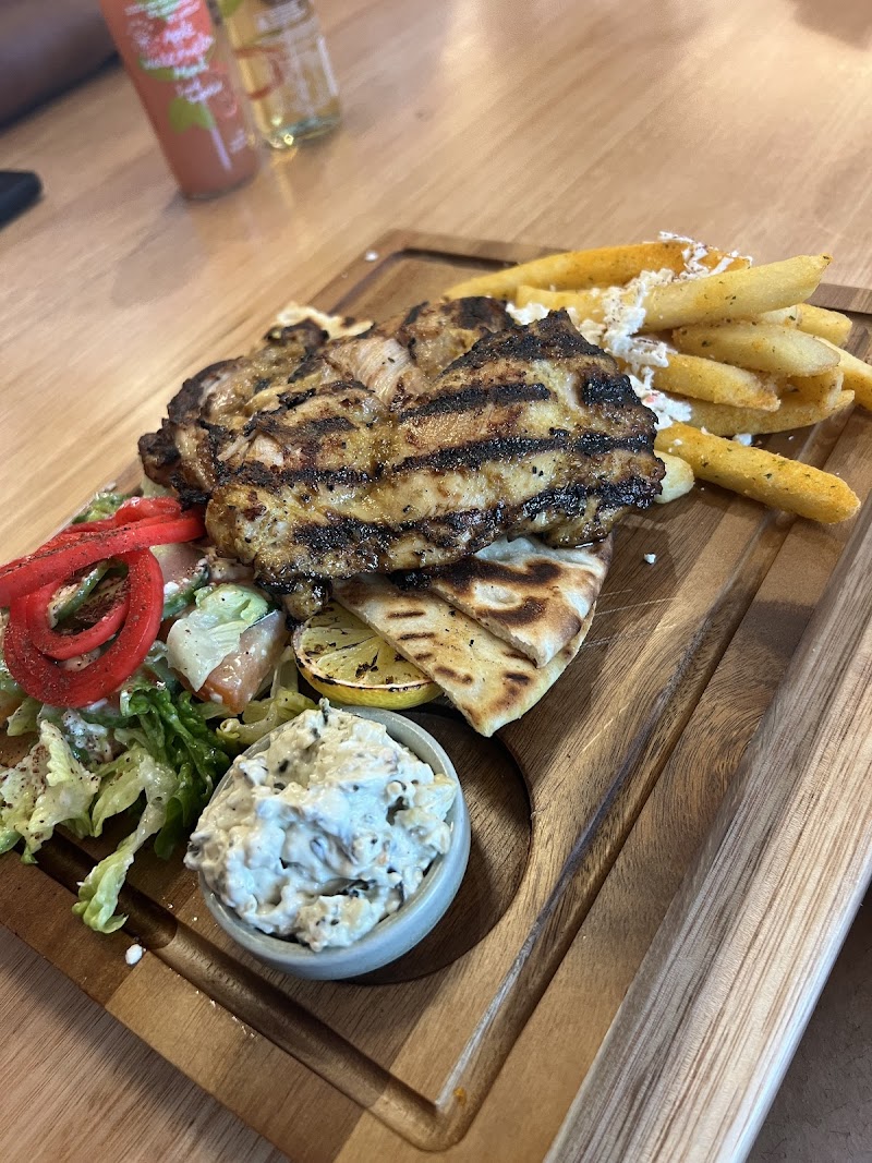 Little Bad Wolf Noble Park — halal Cafe restaurant in Noble Park