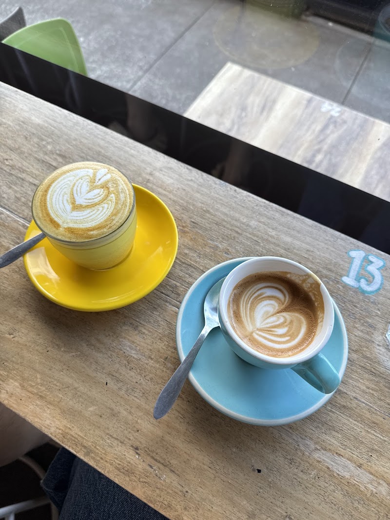 The Foreigner Café Ivanhoe photo 2