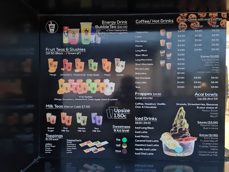 My Cha Bubble Tea & Acai photo 4