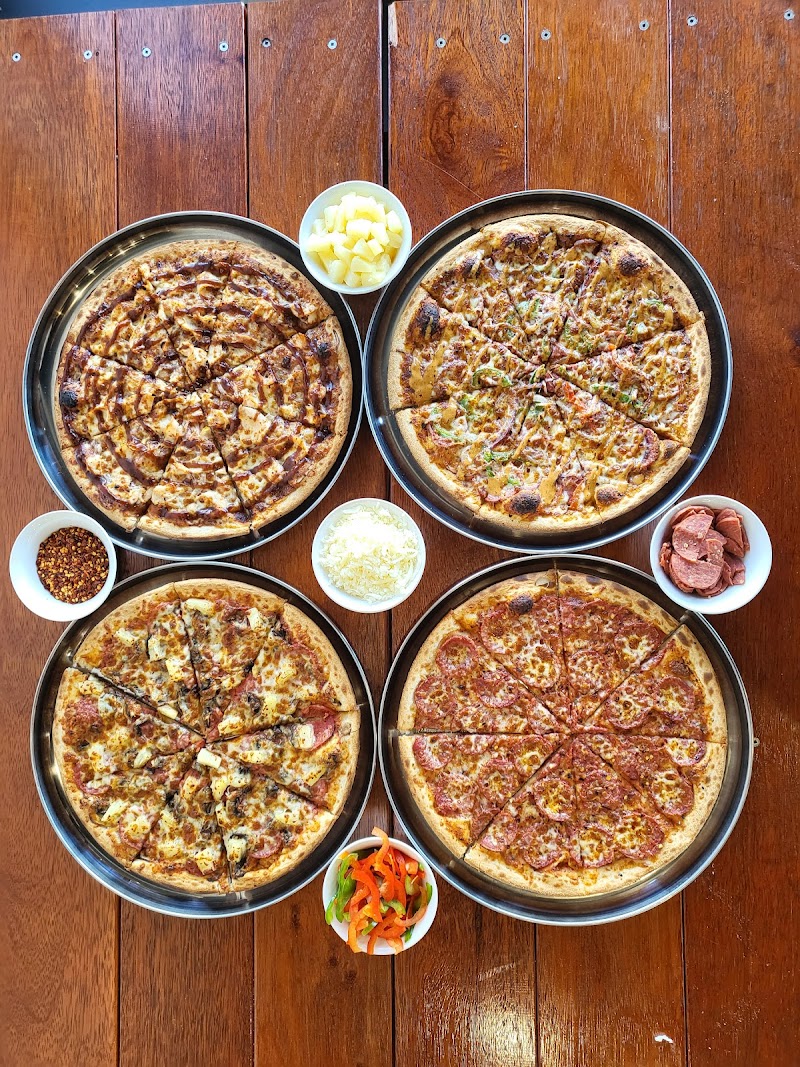 Naughty but Nice Burger and Pizza Bar photo 1