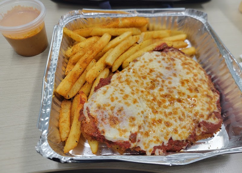 Naughty but Nice Burger and Pizza Bar photo 4
