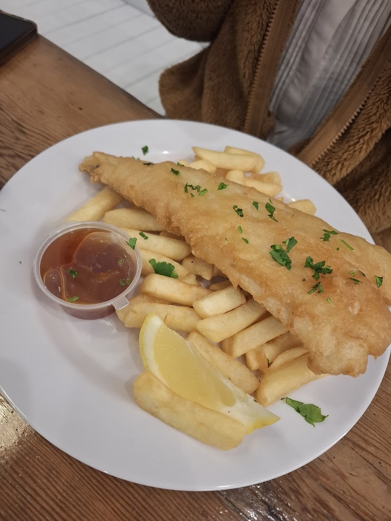 Hooked Best Fish and Chips Windsor photo 2