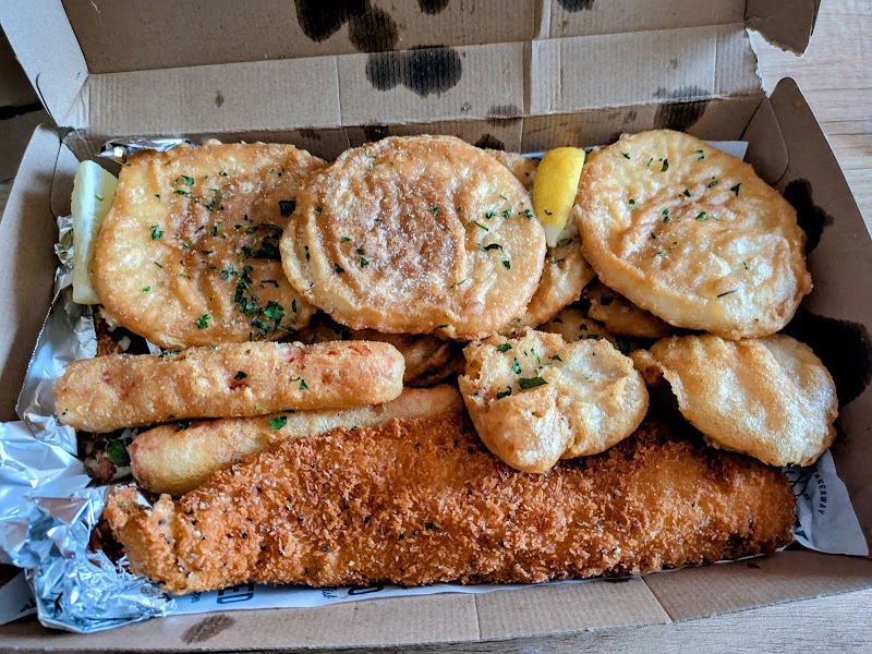 Hooked Best Fish and Chips Windsor photo 4
