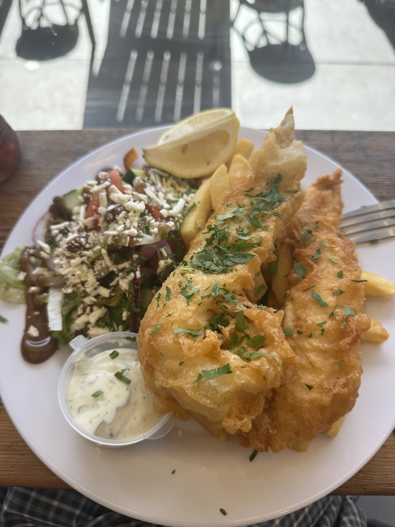 Hooked Best Fish and Chips Windsor photo 5