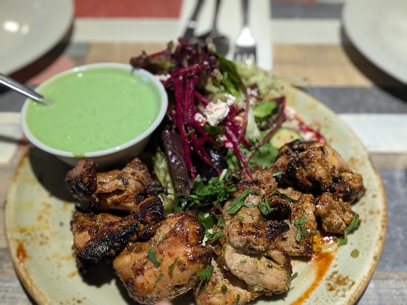 Al Nawab Restaurant & Cafe - St Kilda — halal restaurant in St Kilda