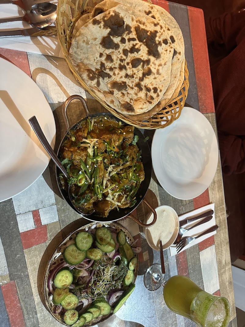 Al Nawab Restaurant & Cafe - St Kilda — halal Pakistani restaurant in St Kilda