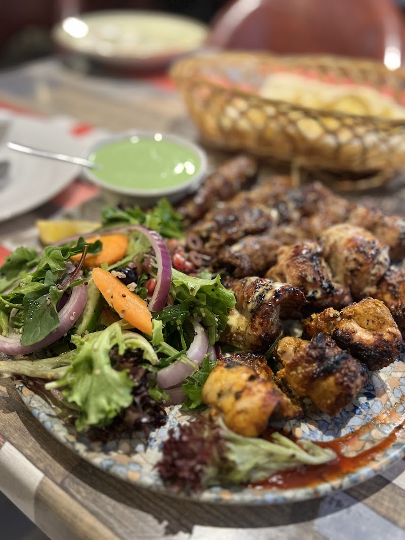 Al Nawab Restaurant & Cafe - St Kilda photo 3