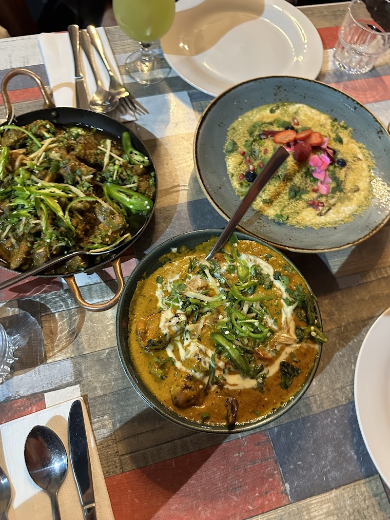 Al Nawab Restaurant & Cafe - St Kilda photo 5
