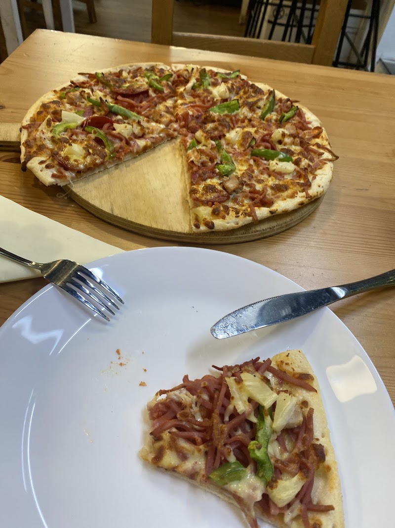 Evergreen Pizzeria photo 5