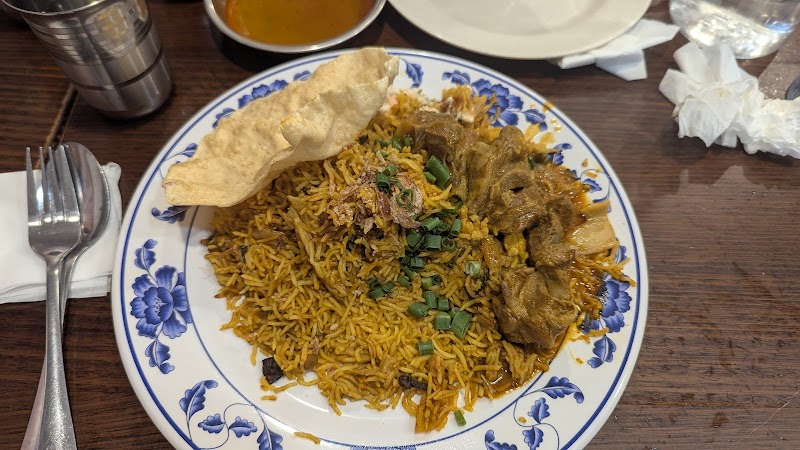 Nasi Kandar Penang Springvale — halal Malaysian restaurant in Springvale