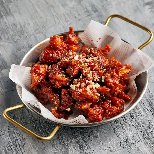 Buza Chicken Fairfield photo 1