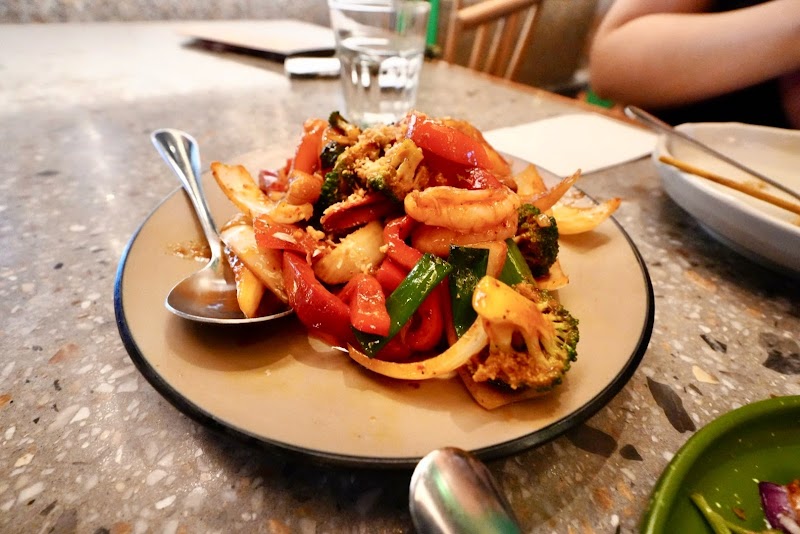 Kinn Thai Werribee — halal Thai restaurant in Werribee