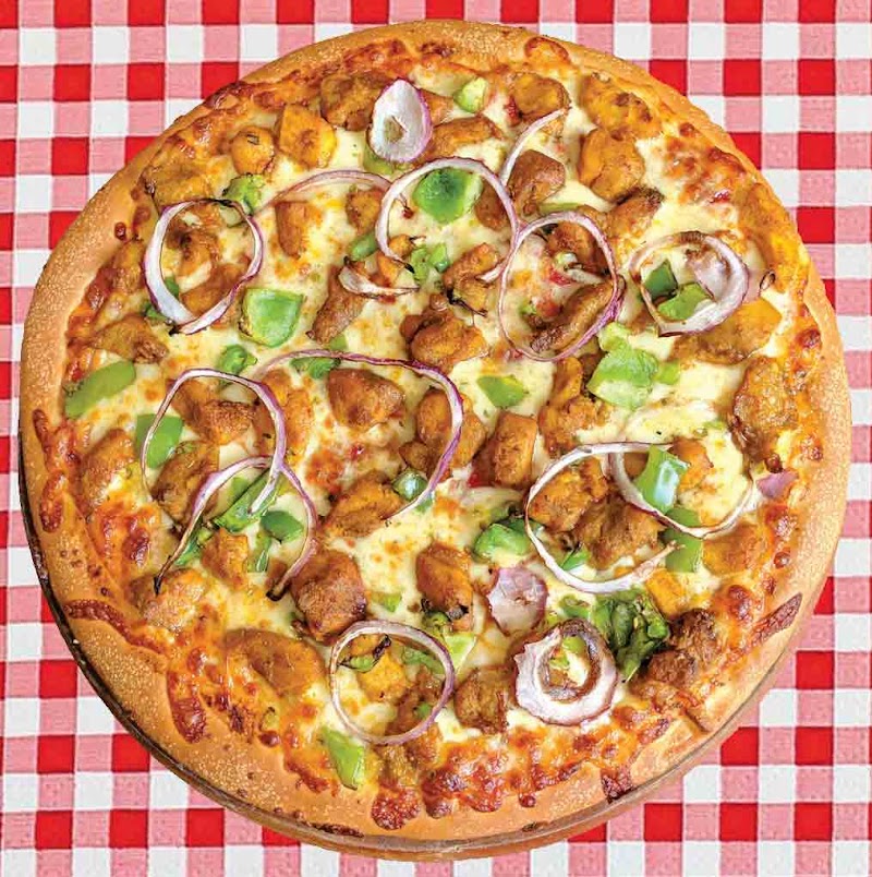 Il Padrinos Pizza and Pasta — halal Pizza restaurant in St Albans